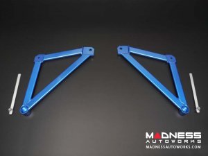 FIAT 124 Spider Chassis Power Brace by Cusco - Rear